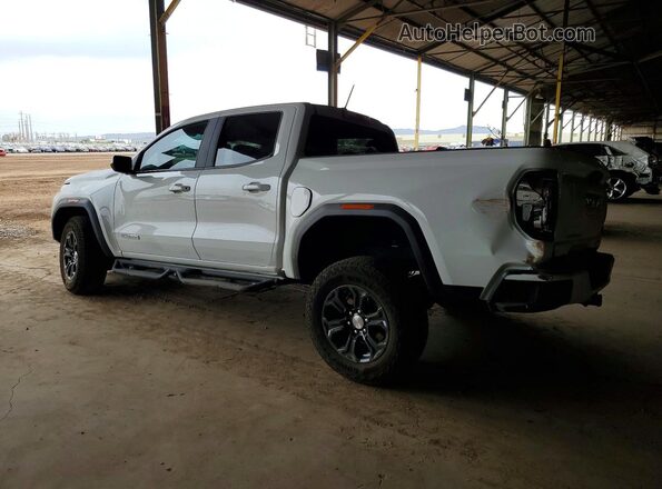 1GTP5BEK0R1109975 2024 GMC CANYON White Rear left
