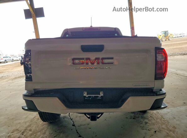 1GTP5BEK0R1109975 2024 GMC CANYON White Rear view