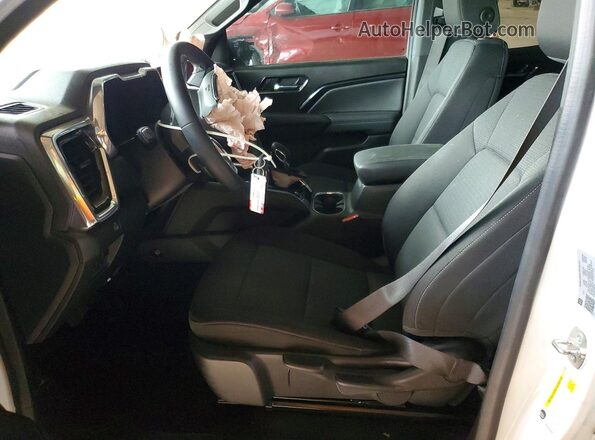 1GTP5BEK0R1109975 2024 GMC CANYON White Front interior view