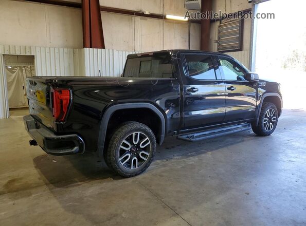 1GTP9EEL0MZ366174 2021 GMC SIERRA Black Rear right