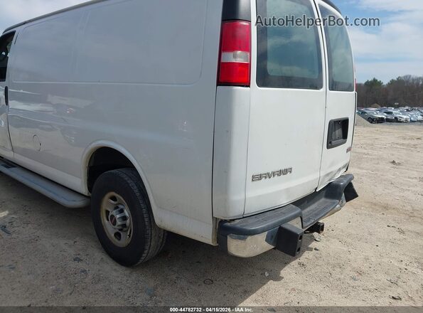 1GTW7AFF0H1908641 2017 GMC SAVANA 2500 White Հետևի ձախ