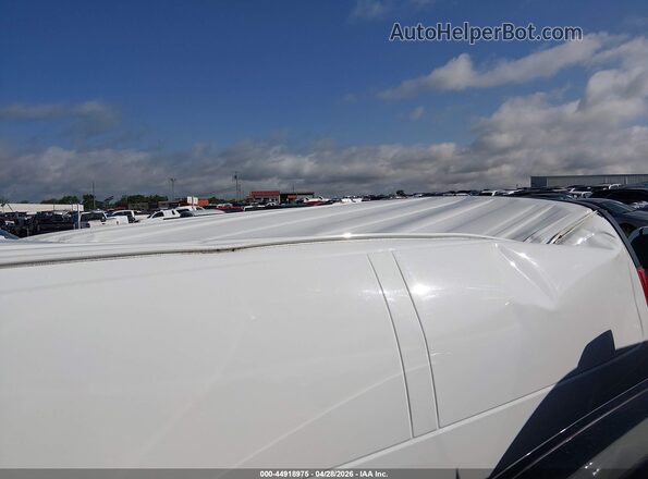 1GTW7AFF2G1907151 2016 GMC SAVANA 2500 White Вид спереду