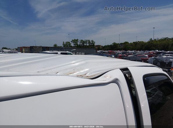 1GTW7AFF2G1907151 2016 GMC SAVANA 2500 White 