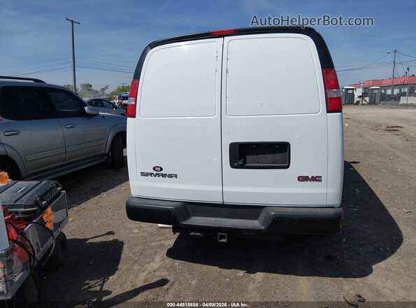 1GTW7AFF6H1154435 2017 GMC SAVANA 2500 White 