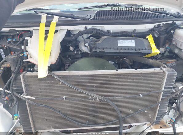 1GTW7AFP3M1203156 2021 GMC SAVANA CARGO Белый Вид сзади