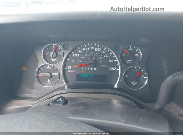 1GTW7AFP3M1203156 2021 GMC SAVANA CARGO Белый Вид задних сидений