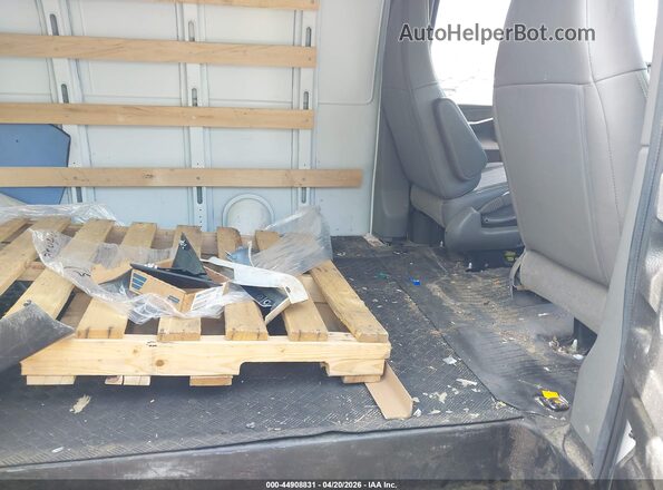 1GTW7AFP3M1203156 2021 GMC SAVANA CARGO Белый Вид наклейки с VIN-кодом