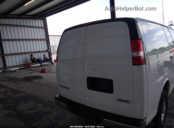 1GTW7AFP3P1174973 2023 GMC SAVANA CARGO Белый 