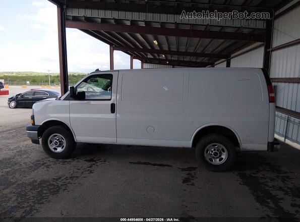 1GTW7AFP3P1174973 2023 GMC SAVANA CARGO Белый 