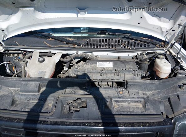 1GTW7AFP6P1115853 2023 GMC SAVANA CARGO Белый Вид сзади