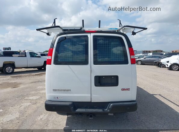 1GTW7AFPXR1196052 2024 GMC SAVANA CARGO White 