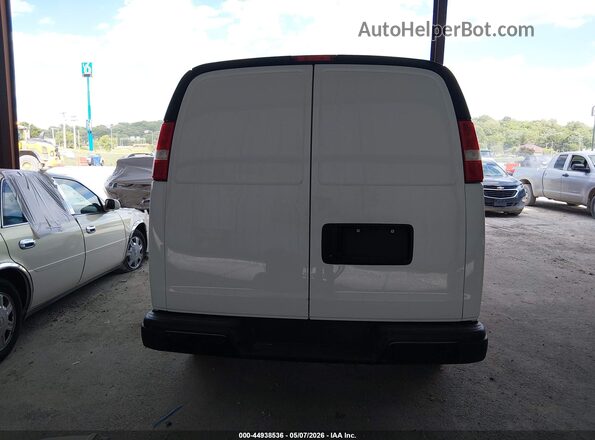 1GTW7BFP0P1134498 2023 GMC SAVANA CARGO White 