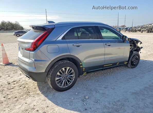 1GYFZCR47RF147296 2024 CADILLAC XT4 Gray Հետևի աջ