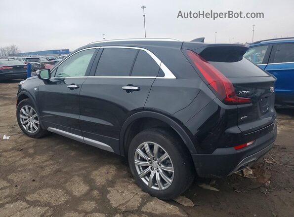 1GYFZDR45PF111237 2023 CADILLAC XT4 Black Задня ліва чверть