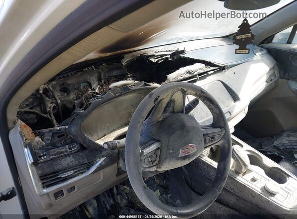1GYFZDR47LF042044 2020 CADILLAC XT4 Белый Вид спереди