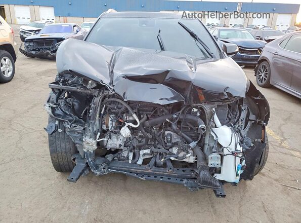 1GYFZDR48MF081095 2021 CADILLAC XT4 Черный 