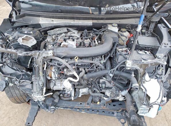 1GYFZDR48MF081095 2021 CADILLAC XT4 Черный 
