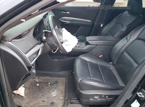 1GYFZDR48MF081095 2021 CADILLAC XT4 Черный 