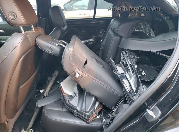1GYFZDR48MF081095 2021 CADILLAC XT4 Черный 