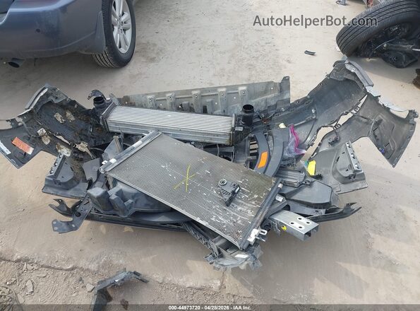 1GYFZDR4XPF187004 2023 CADILLAC XT4 Silver ხელსაწყოთა პანელის ხედი