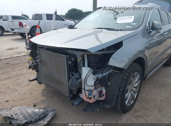 1GYFZDR4XPF187004 2023 CADILLAC XT4 Silver 