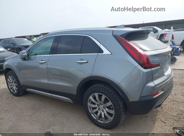 1GYFZDR4XPF187004 2023 CADILLAC XT4 Silver 