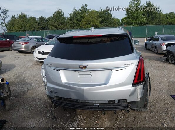 1GYKNDR45LZ217660 2020 CADILLAC XT5 Silver 