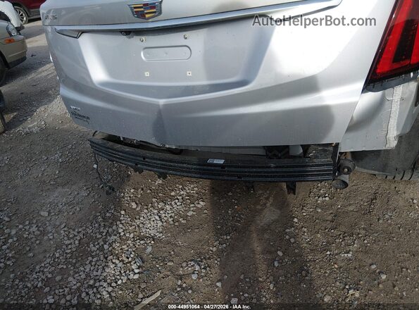 1GYKNDR45LZ217660 2020 CADILLAC XT5 Silver 