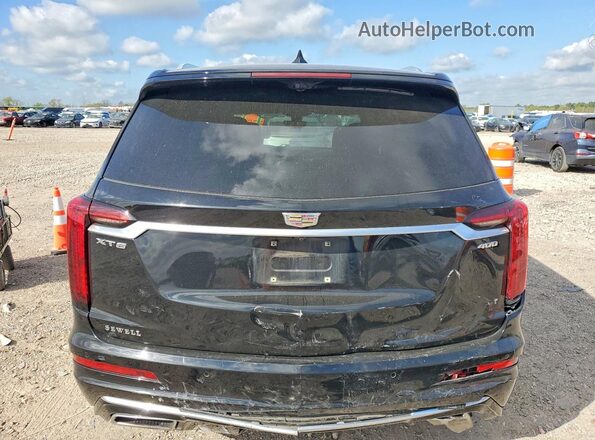 1GYKPCRS6MZ101341 2021 CADILLAC OTHER Black 