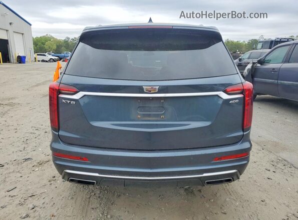1GYKPCRS8LZ192594 2020 CADILLAC OTHER Charcoal Vista trasera