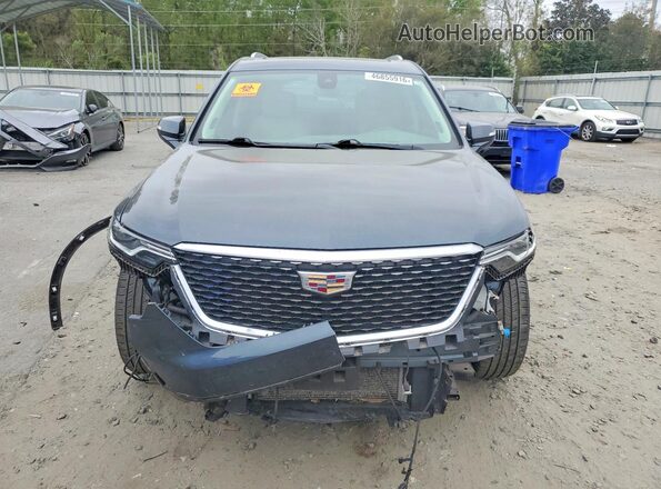 1GYKPCRS8LZ192594 2020 CADILLAC OTHER Charcoal Vista frontal