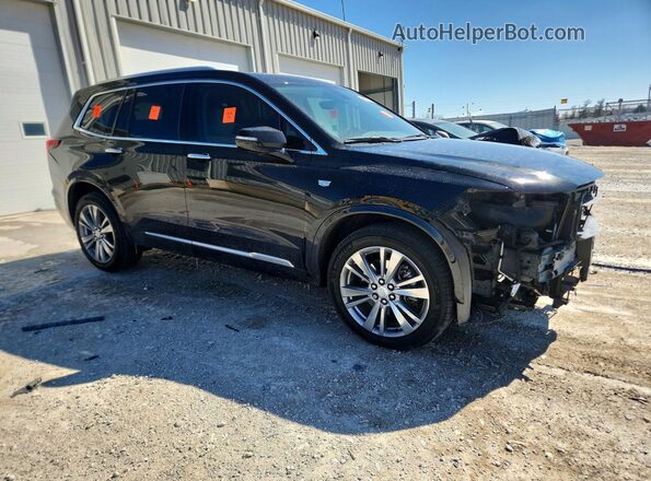 1GYKPDRS3RZ714868 2024 CADILLAC OTHER Black Передня права чверть
