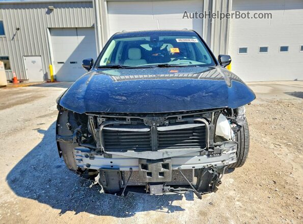 1GYKPDRS3RZ714868 2024 CADILLAC OTHER Black Вид спереду