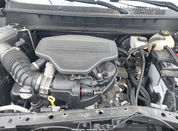 1GYKPDRS6MZ224935 2021 CADILLAC OTHER Black Rear view