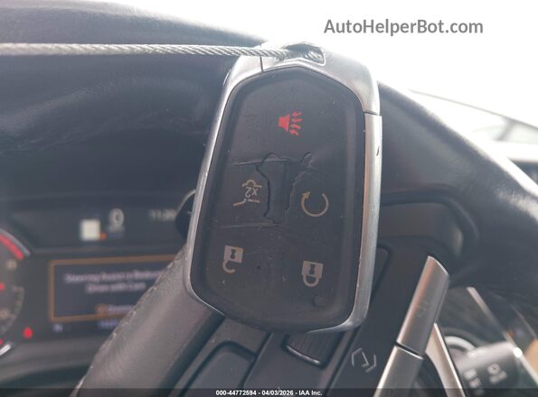 1GYKPDRS6MZ224935 2021 CADILLAC OTHER Black Dashboard view