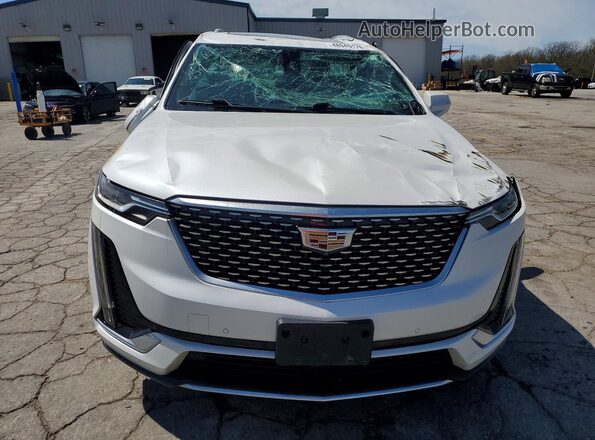 1GYKPDRS7LZ166350 2020 CADILLAC OTHER White Vista frontal