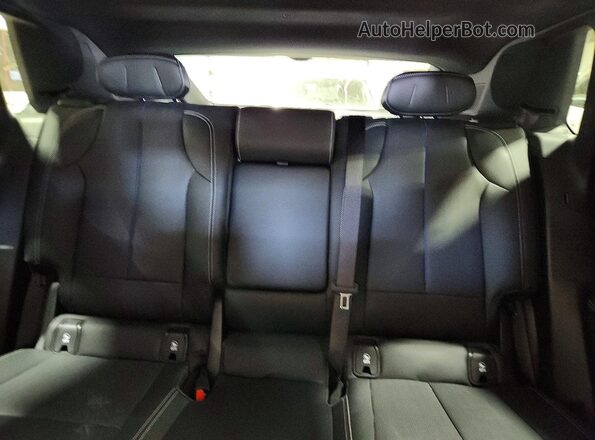 1GYKPSRL2RZ136114 2024 CADILLAC OTHER Red Rear seats view