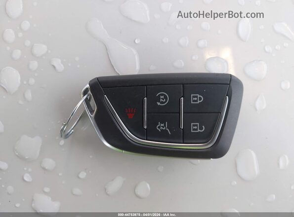 1GYKPURL9SZ316112 2025 CADILLAC OTHER Black Вид панелі приладів