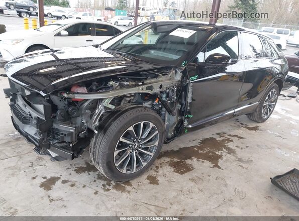 1GYKPURL9SZ316112 2025 CADILLAC OTHER Black Передня ліва чверть