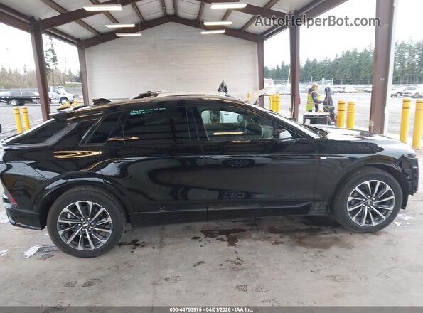 1GYKPURL9SZ316112 2025 CADILLAC OTHER Black Панорамний вид салону 360°