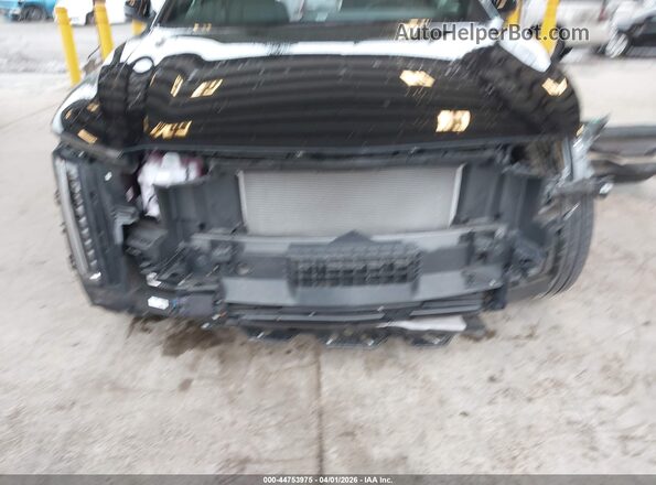 1GYKPURL9SZ316112 2025 CADILLAC OTHER Black Вид спереду