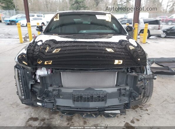 1GYKPURL9SZ316112 2025 CADILLAC OTHER Black Вид задньої частини салону
