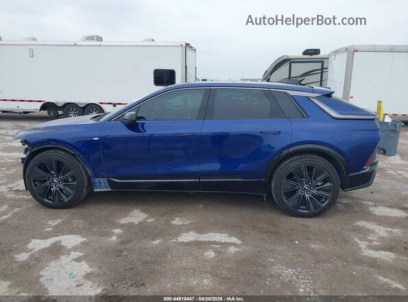 1GYKPWRL4RZ131441 2024 CADILLAC OTHER Blue 