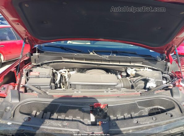 1GYS4BKLXRR395596 2024 CADILLAC ESCALADE Red 
