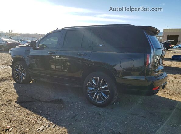 1GYS4EKL3MR326159 2021 CADILLAC ESCALADE Black Tył lewy