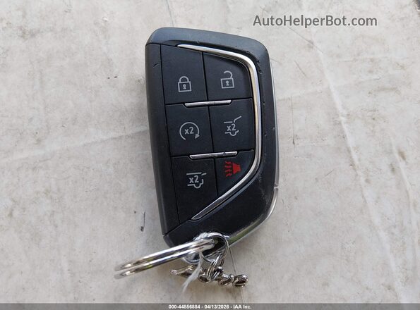 1GYS4GKL2NR307776 2022 CADILLAC ESCALADE White Вид панелі приладів