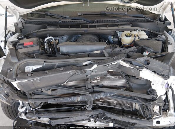 1GYS4GKL2NR307776 2022 CADILLAC ESCALADE White Вид ззаду