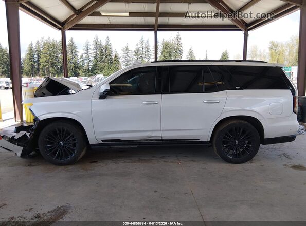1GYS4GKL2NR307776 2022 CADILLAC ESCALADE White 
