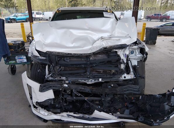 1GYS4GKL2NR307776 2022 CADILLAC ESCALADE White Вид задньої частини салону