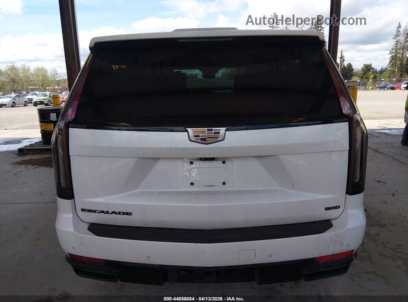 1GYS4GKL2NR307776 2022 CADILLAC ESCALADE White 